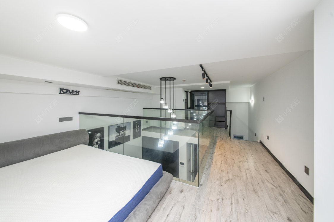 常州吾悦广场全能家公寓在售二手房源室内图_小牛看房