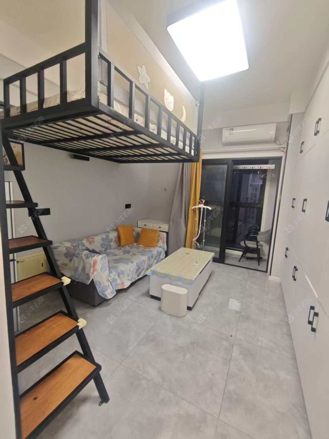 常州新城帝景东区1室1厅1卫出租_小牛看房