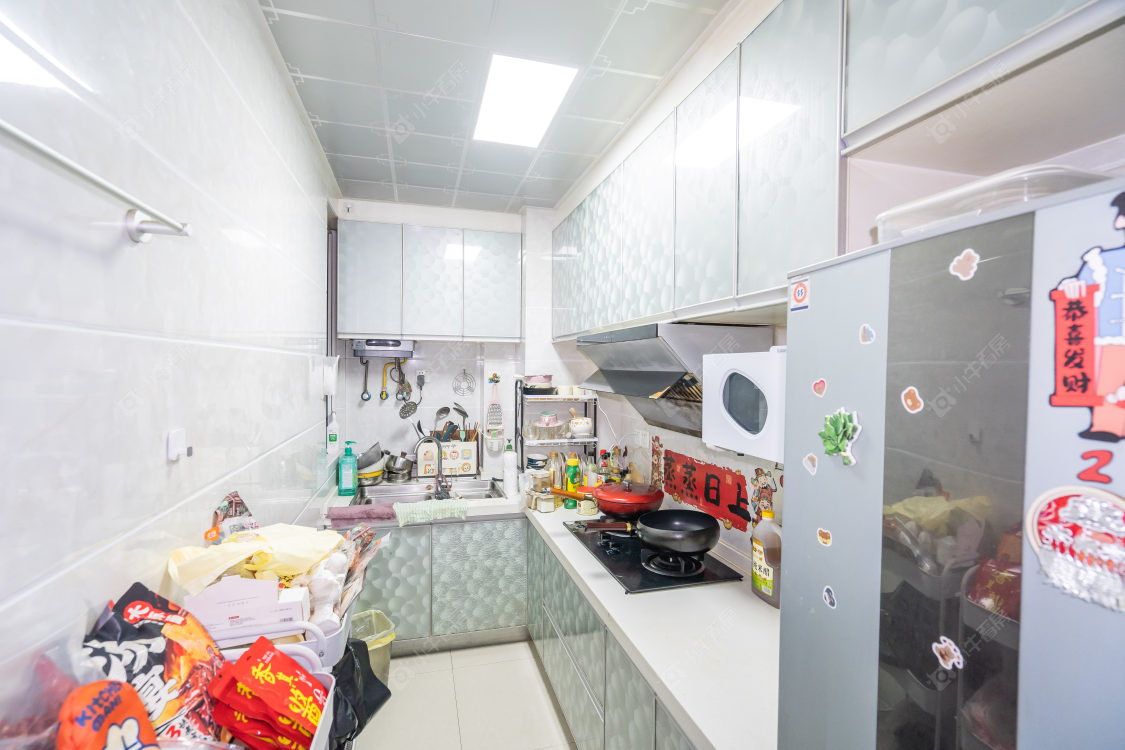 常州九洲新世界花苑在售二手房源室内图_小牛看房