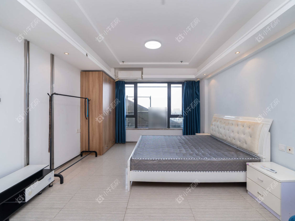 常州恒大翡翠华庭1室1厅1卫出租_小牛看房