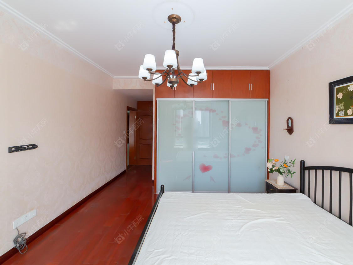 常州水木年华花园在售二手房源室内图_小牛看房