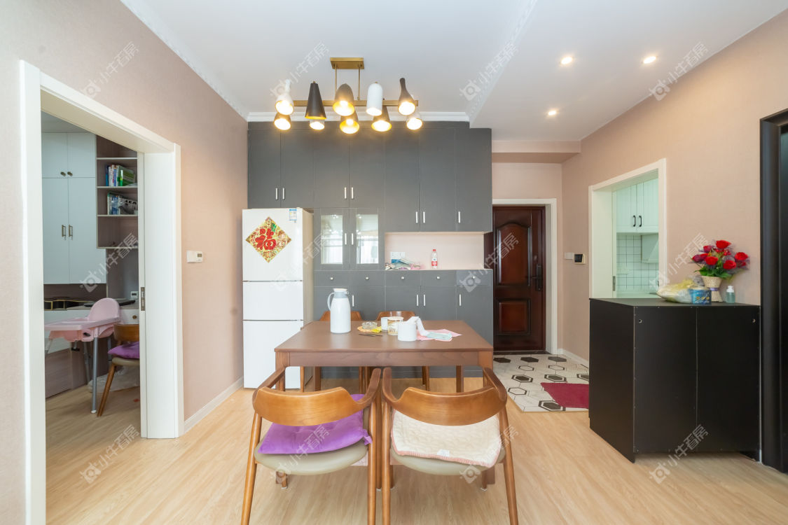 常州嘉禾尚郡在租房源室内图_小牛看房