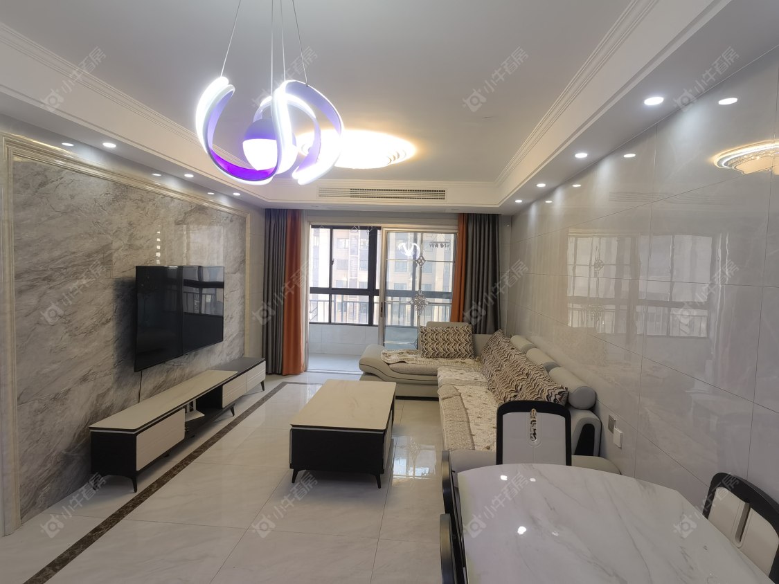 常州中海凤凰熙岸在租房源_小牛看房