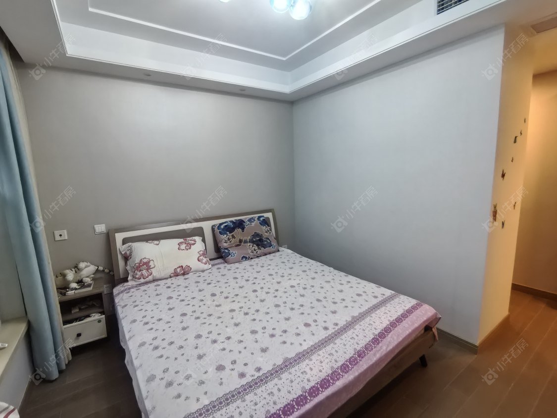 常州新城金樾在租房源室内图_小牛看房