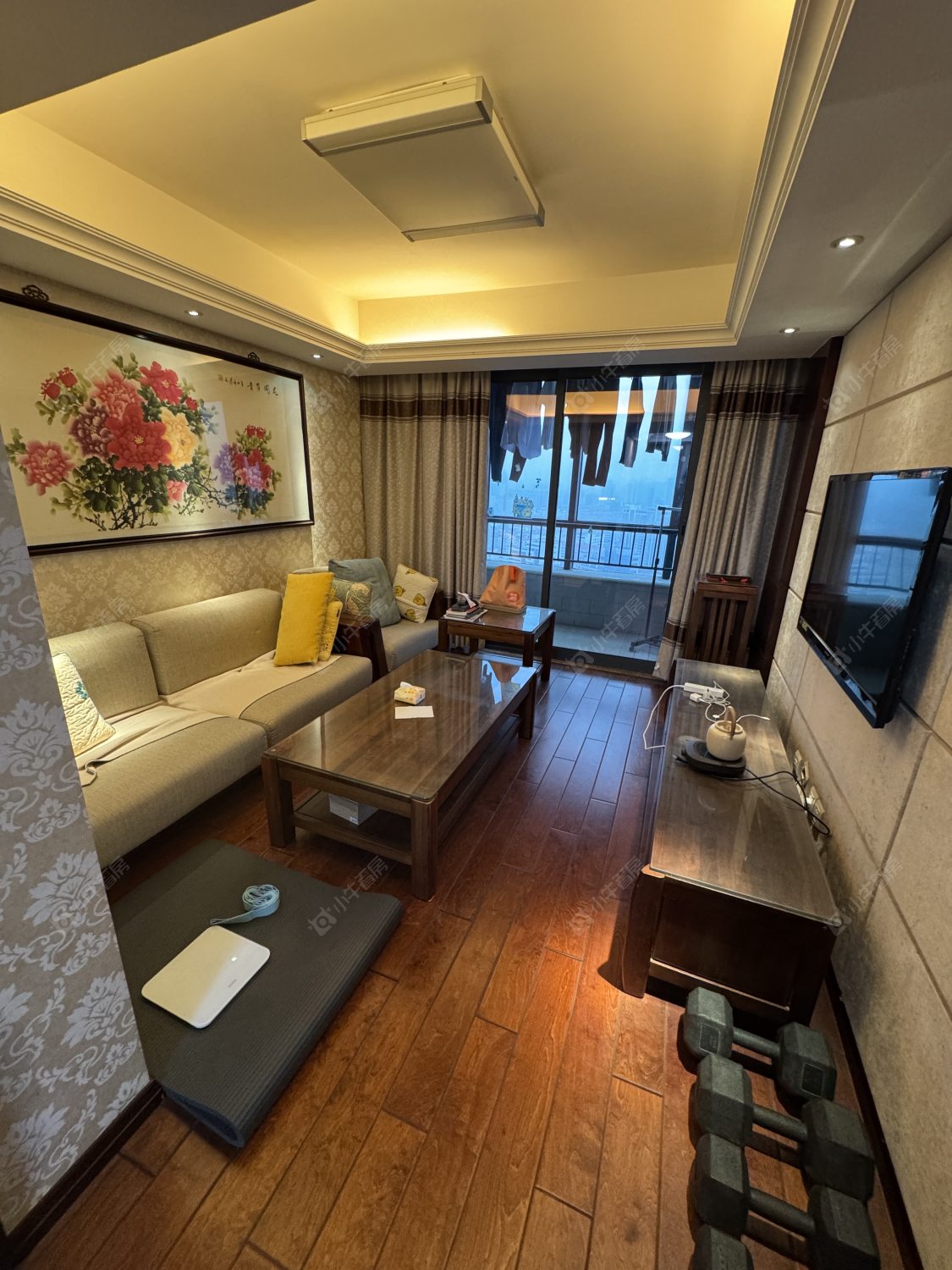 常州凯纳华侨城在租房源室内图_小牛看房