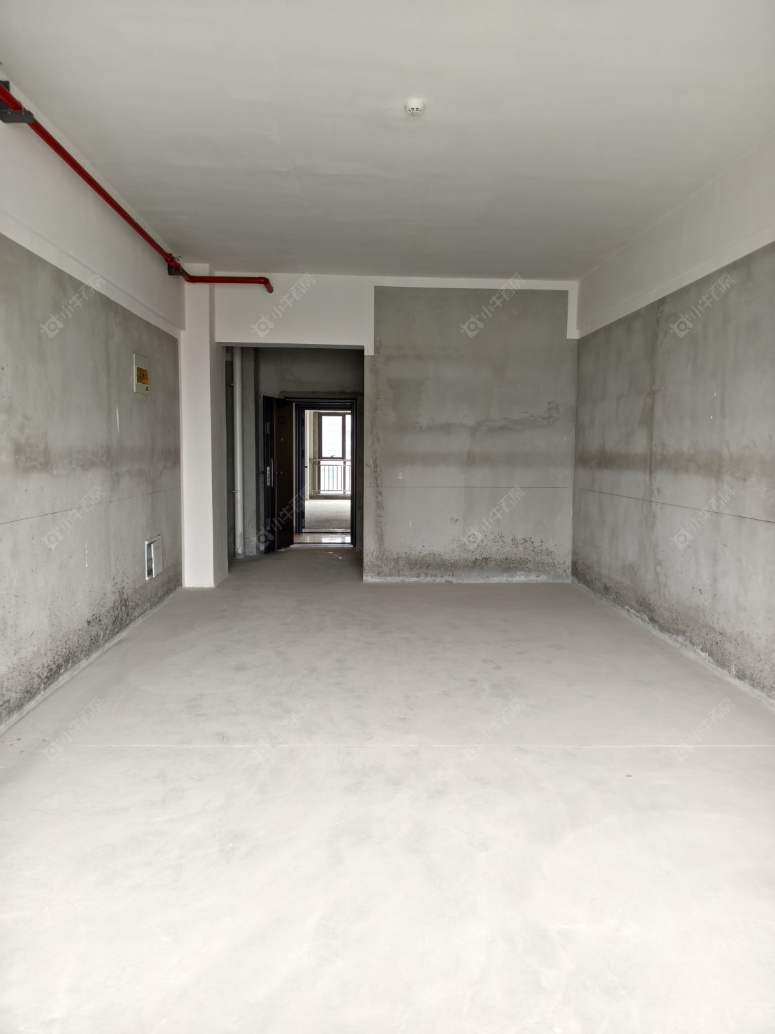 常州新龙江城市广场在租房源室内图_小牛看房