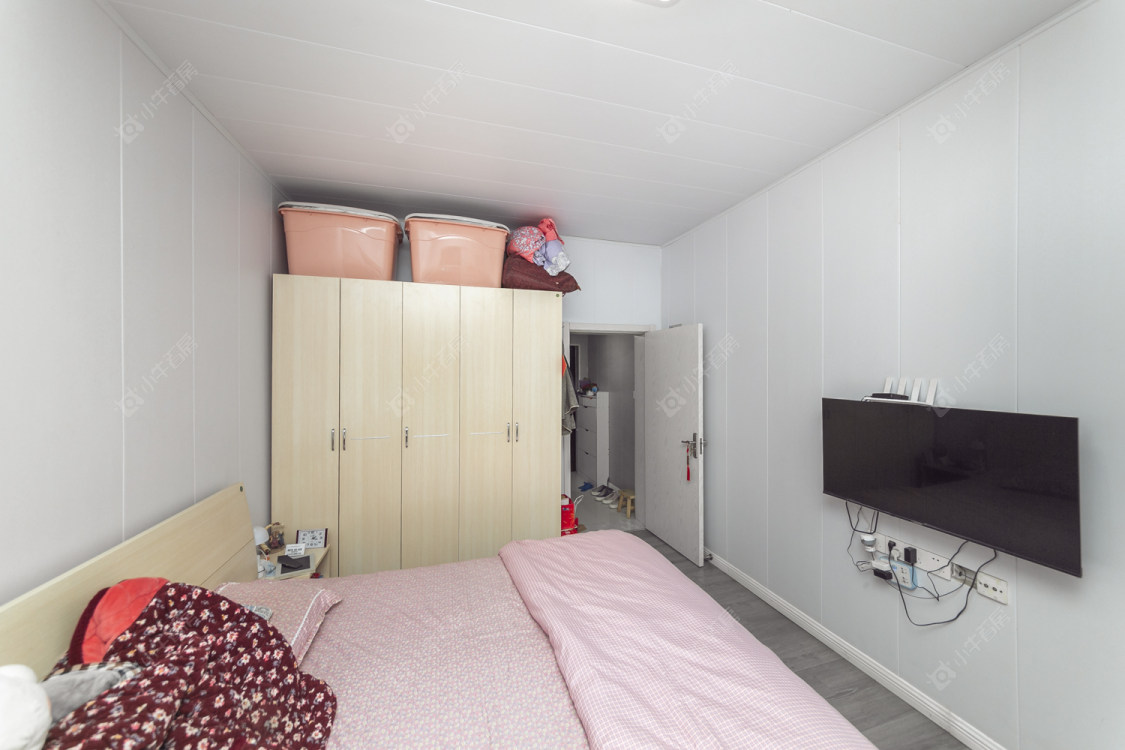 常州航运宿舍在售二手房源室内图_小牛看房