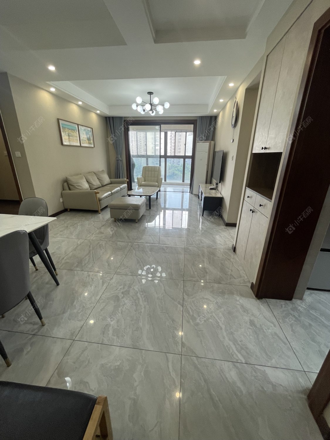 常州河枫御景花苑在租房源室内图_小牛看房