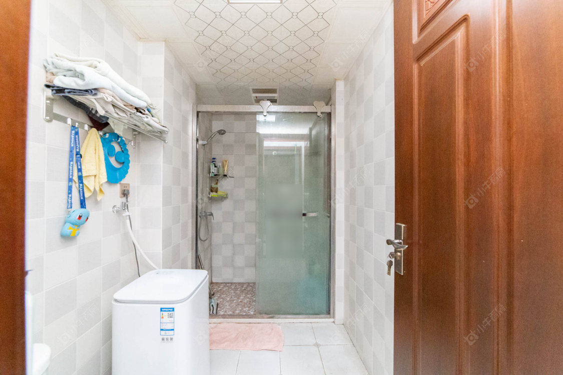 常州蔚蓝天地一二期在售二手房源室内图_小牛看房