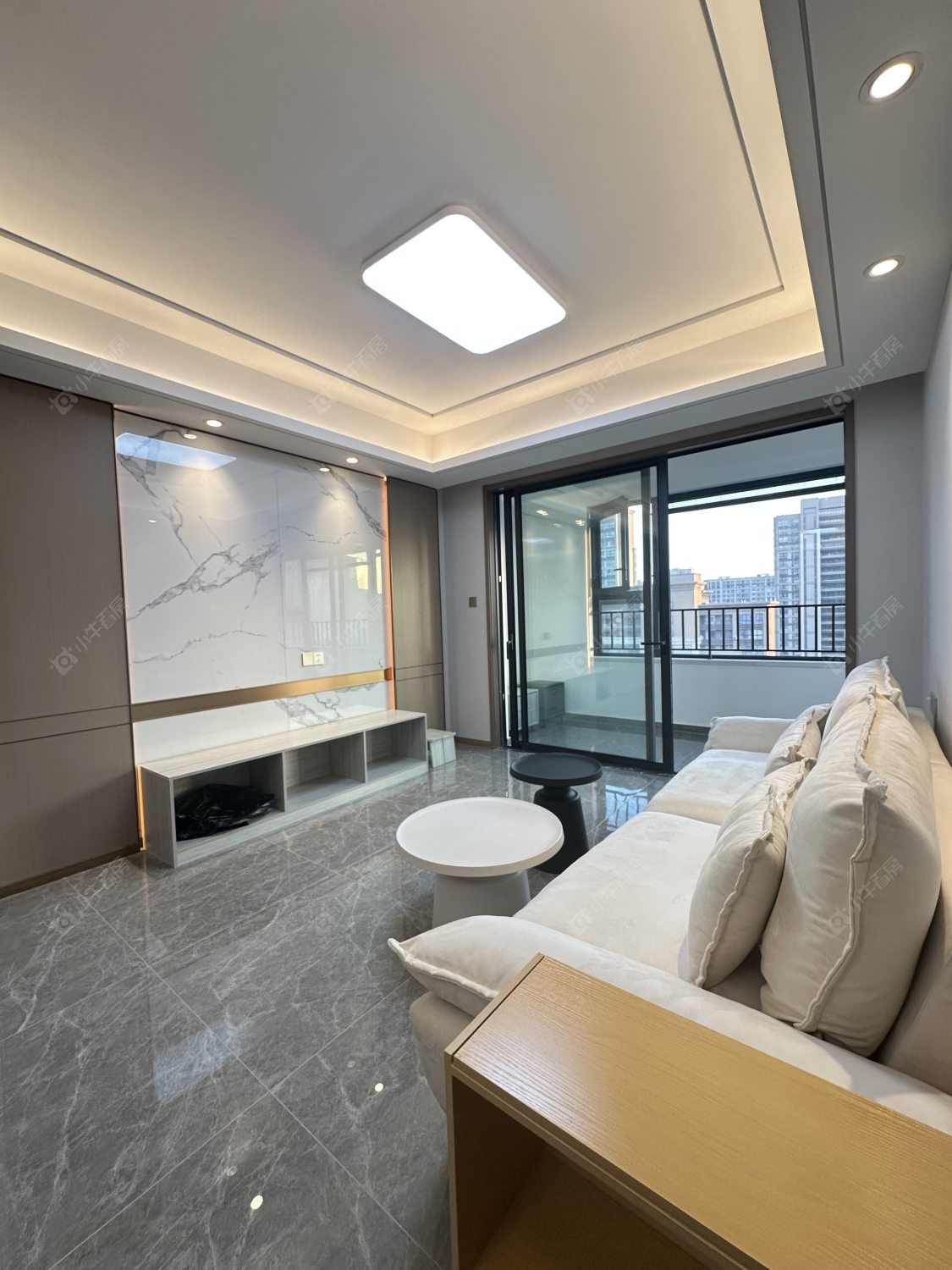 常州景瑞宸运天赋3室2厅2卫出租房源图片