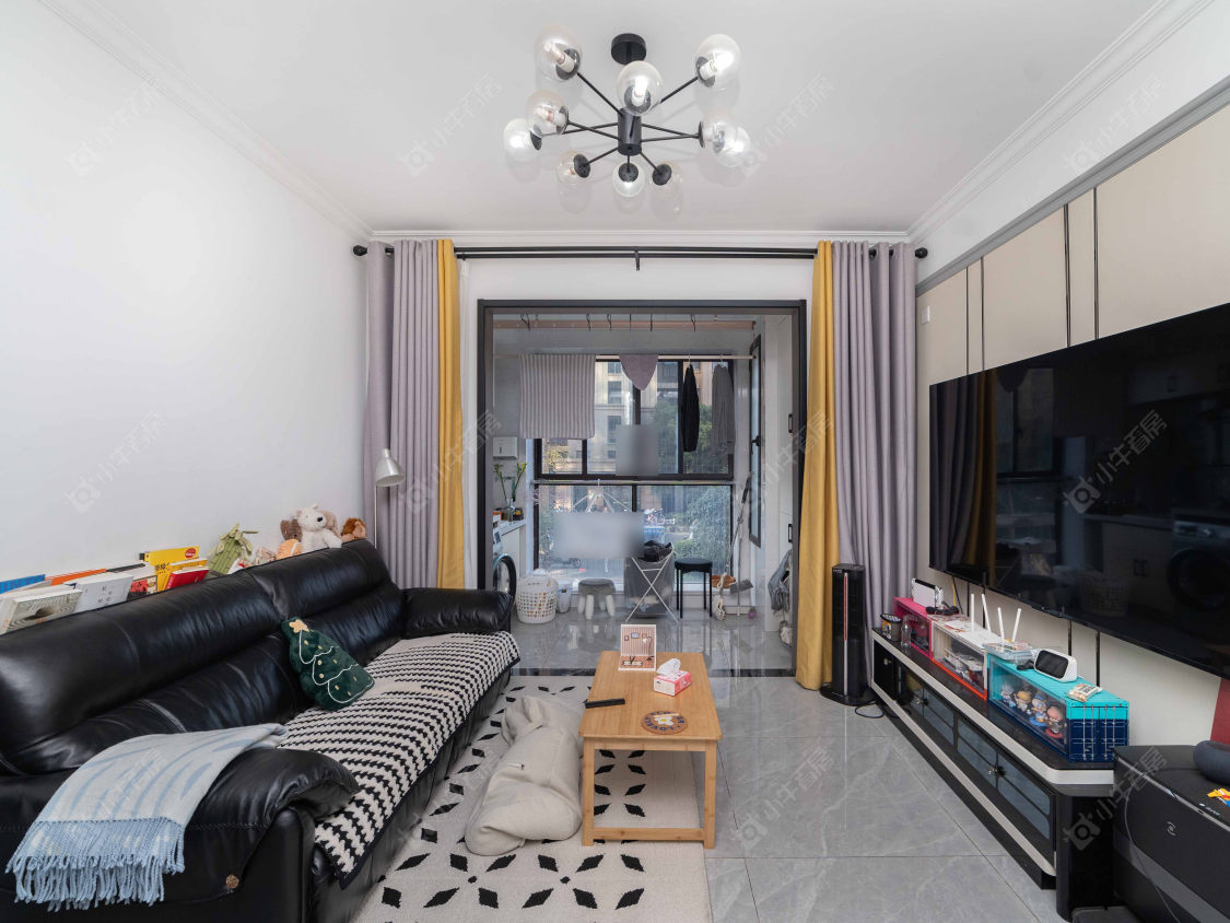 常州新城春天里在售二手房_小牛看房