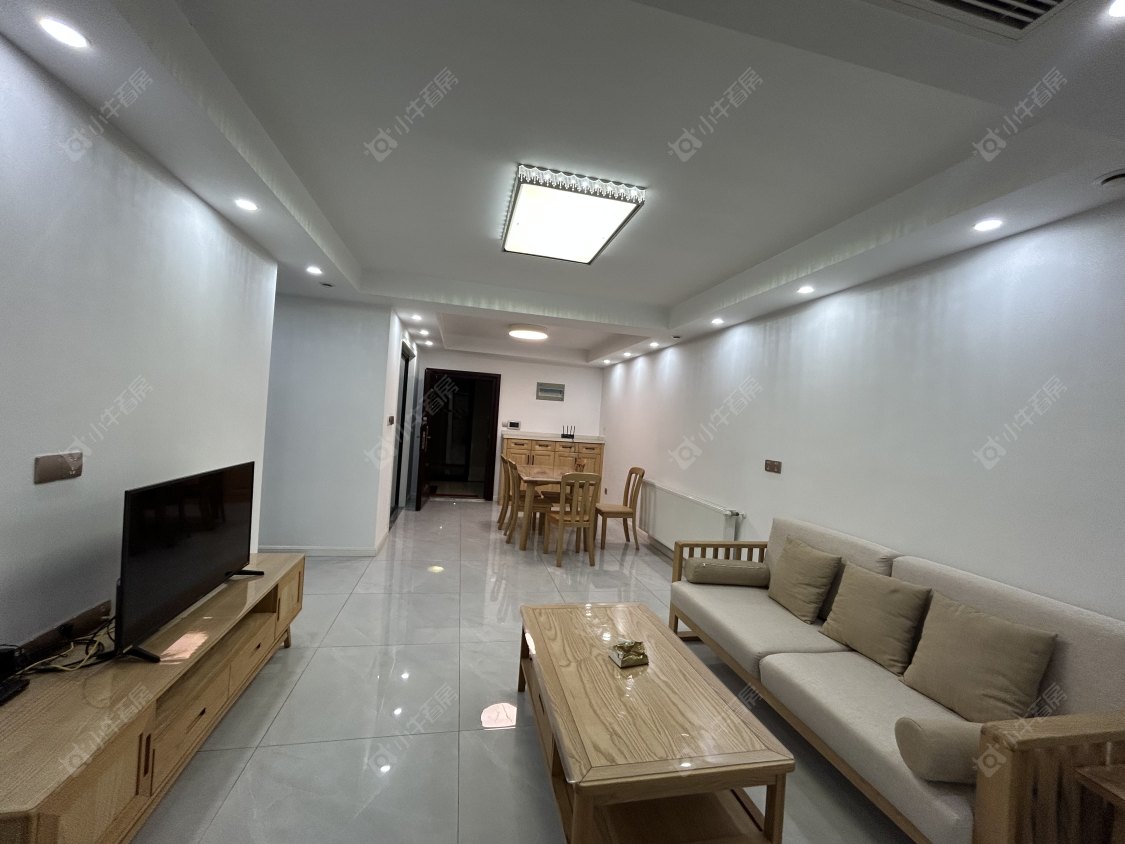 常州牡丹水岸国际3室2厅1卫出租_小牛看房