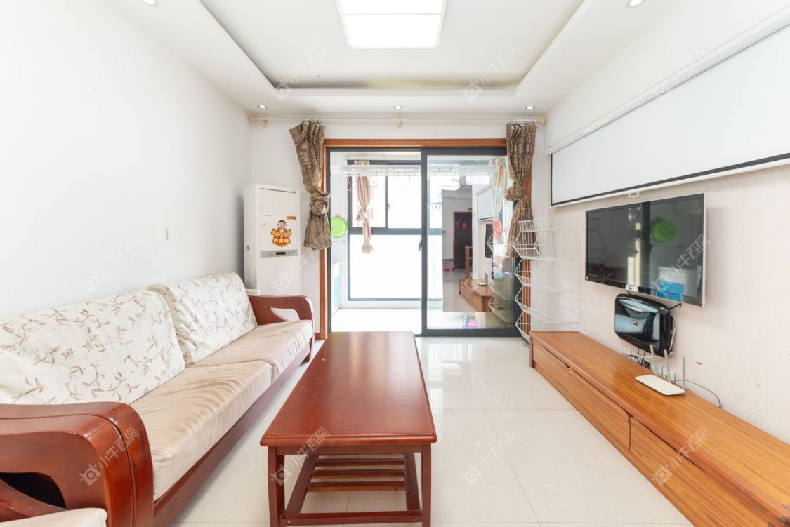 常州莱蒙城铂晶2室2厅1卫出租房源图片