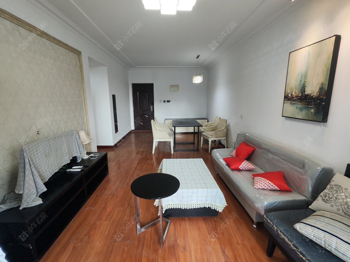 常州天安尚城二期2室2厅1卫出租_小牛看房