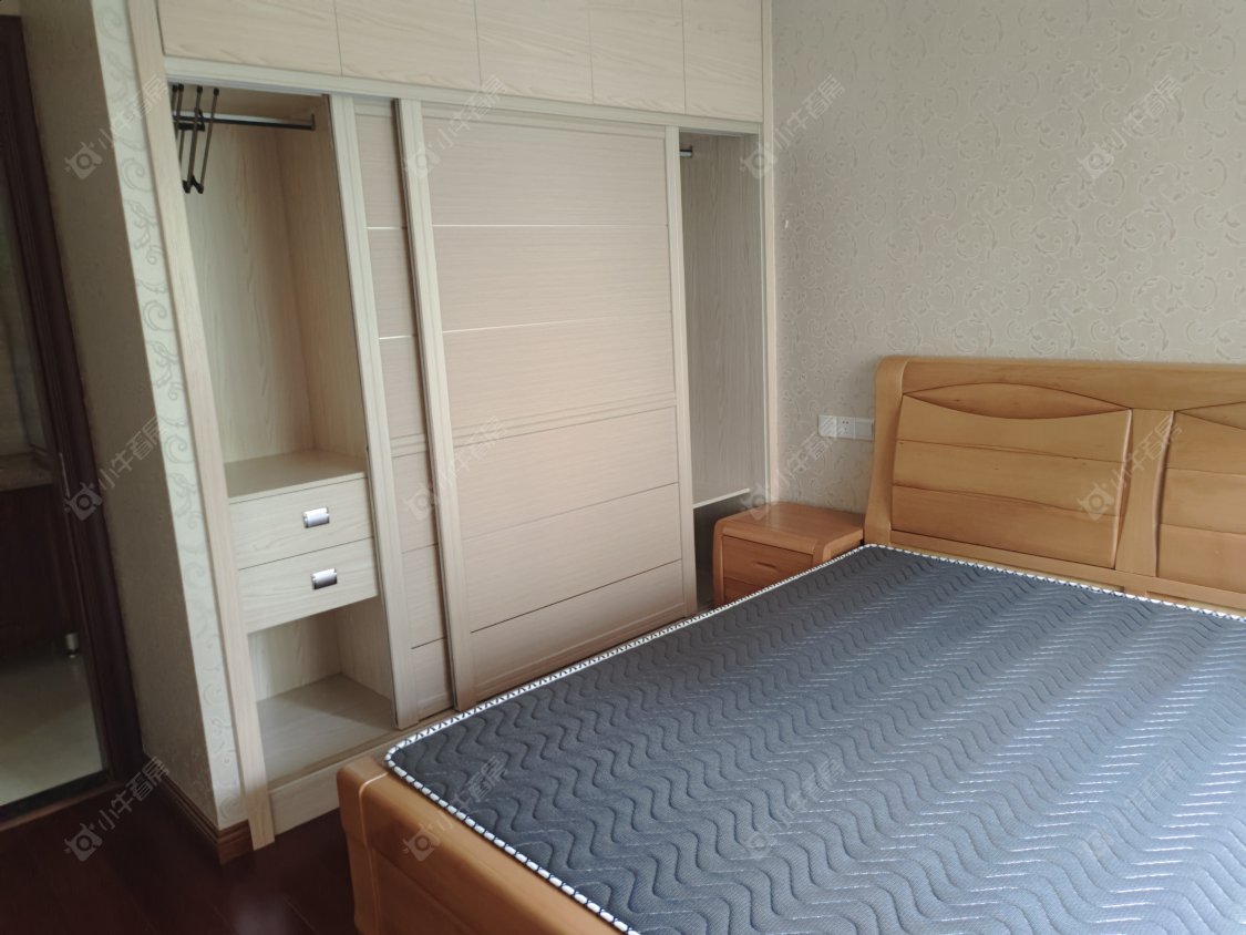 常州新城香溢澜桥二期在租房源室内图_小牛看房