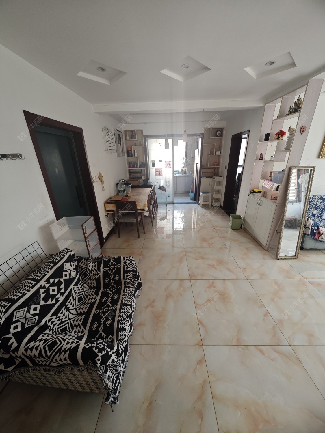 常州祥龙苑在租房源室内图_小牛看房