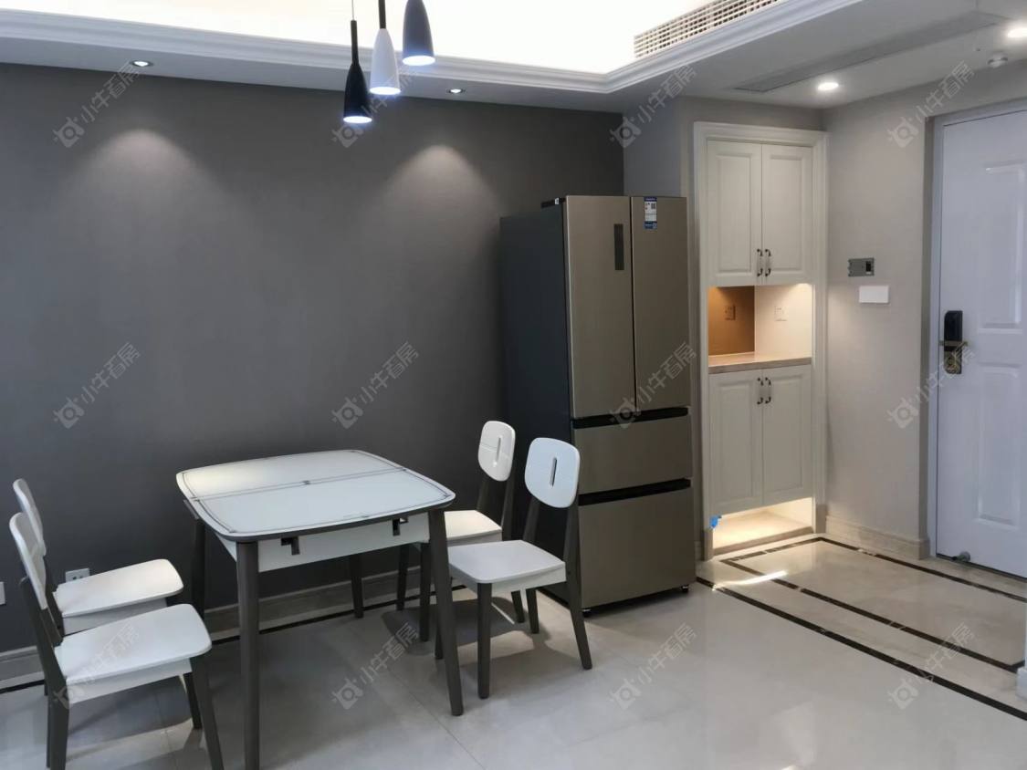 常州新城樾府(新北)在租房源户型图_小牛看房