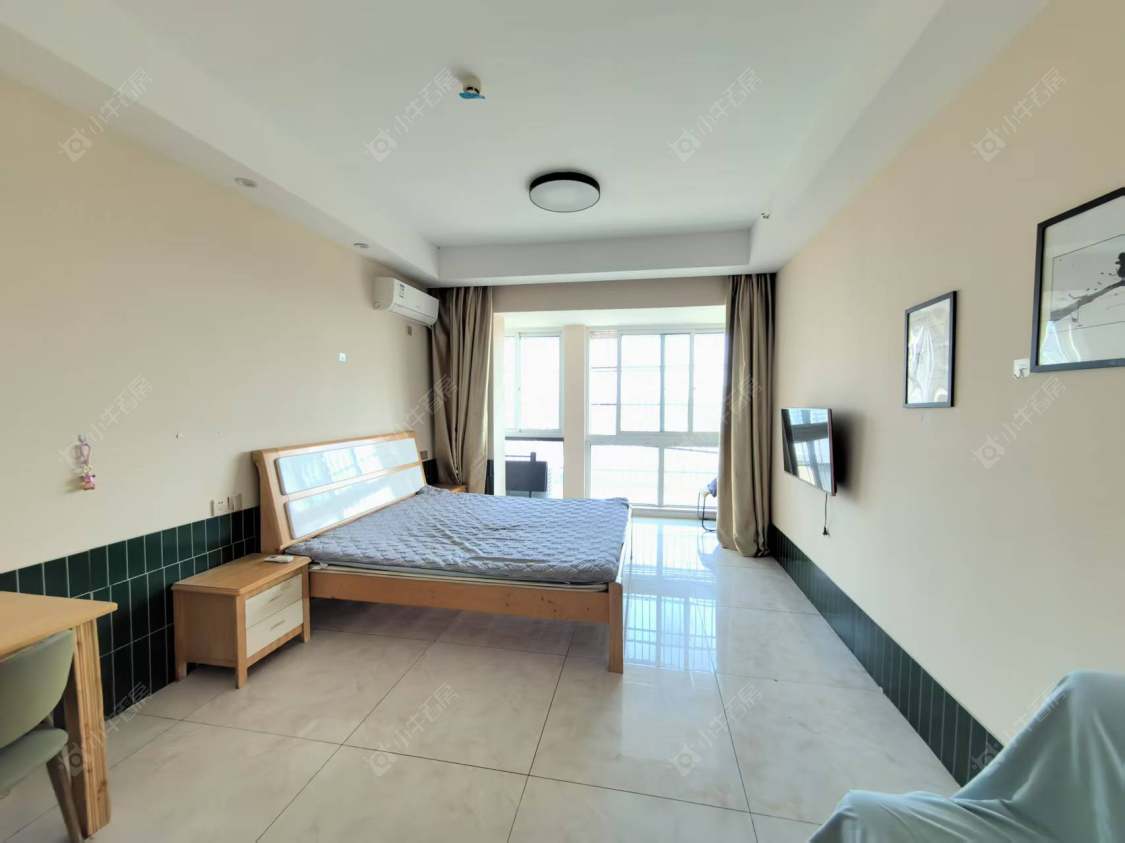 常州裕坤美城公馆1室1厅1卫出租_小牛看房