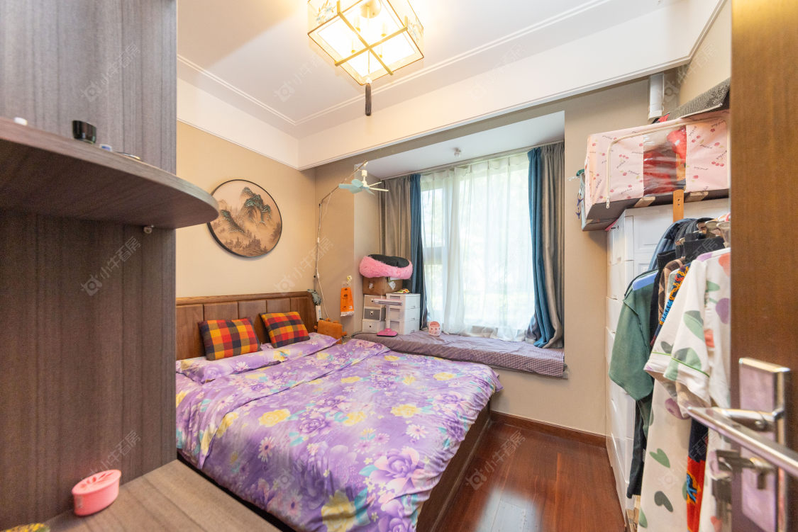 常州美的翰林府在售二手房源室内图_小牛看房