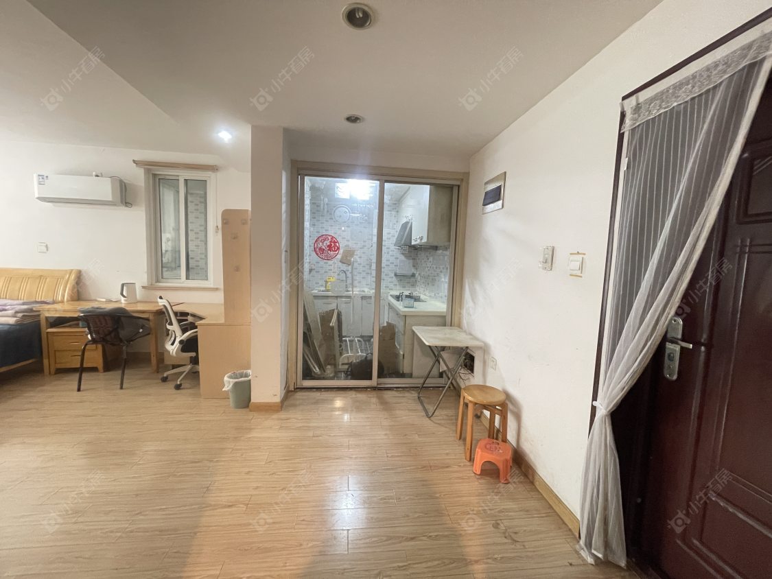 常州凯旋城东区1室1厅1卫出租房源图片