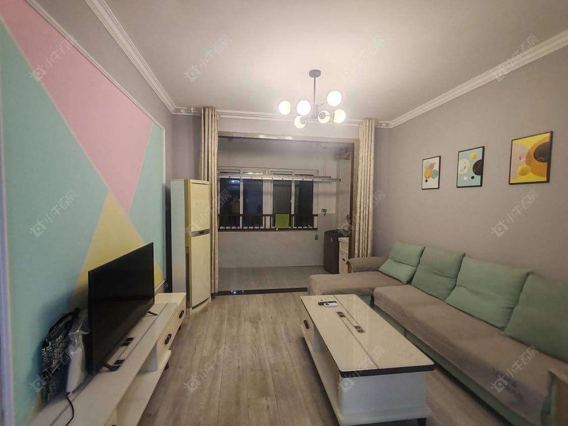 常州港龙新港城租房_小牛看房