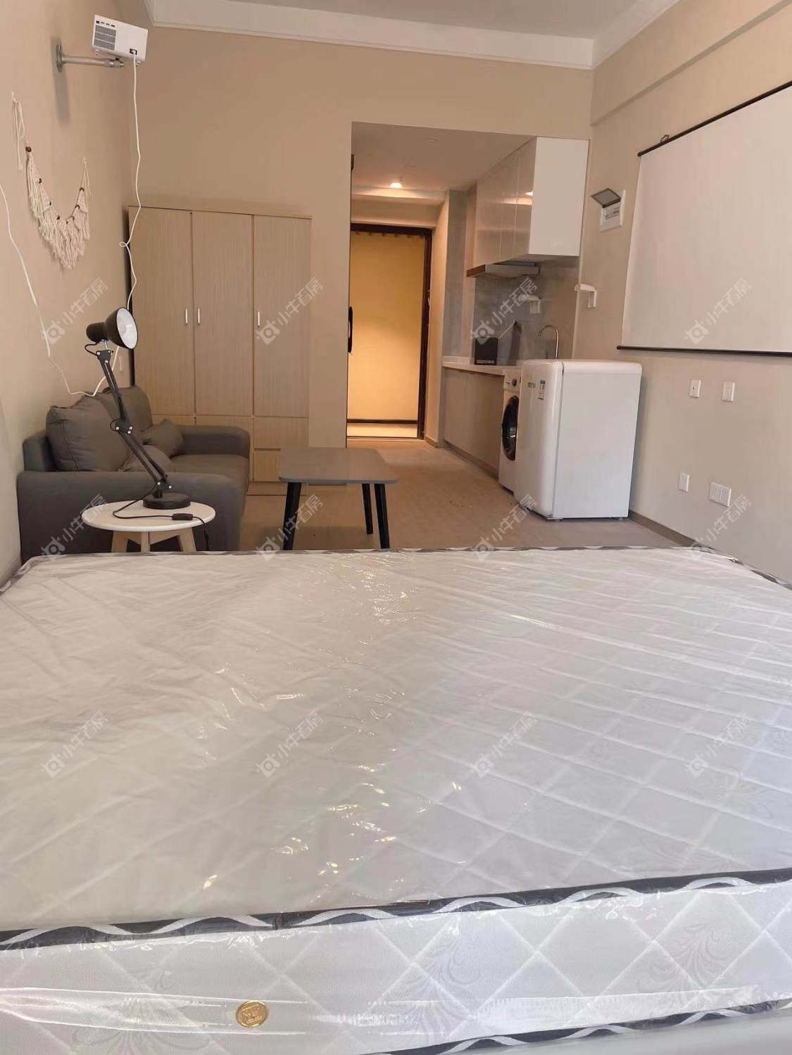 常州龙湖星图在租房源室内图_小牛看房