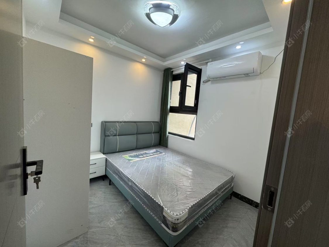 常州新城黑牡丹·世纪之光在租房源室内图_小牛看房