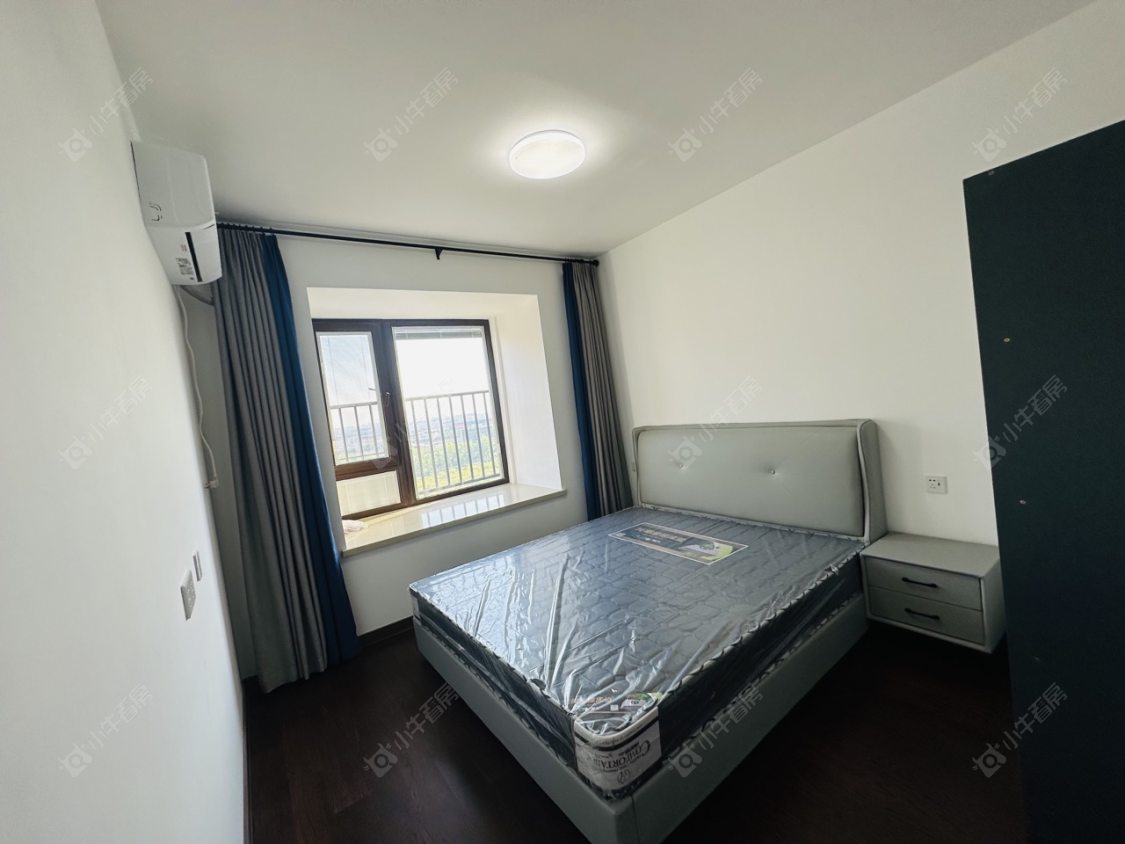 常州万科弘阳君望甲第在租房源室内图_小牛看房