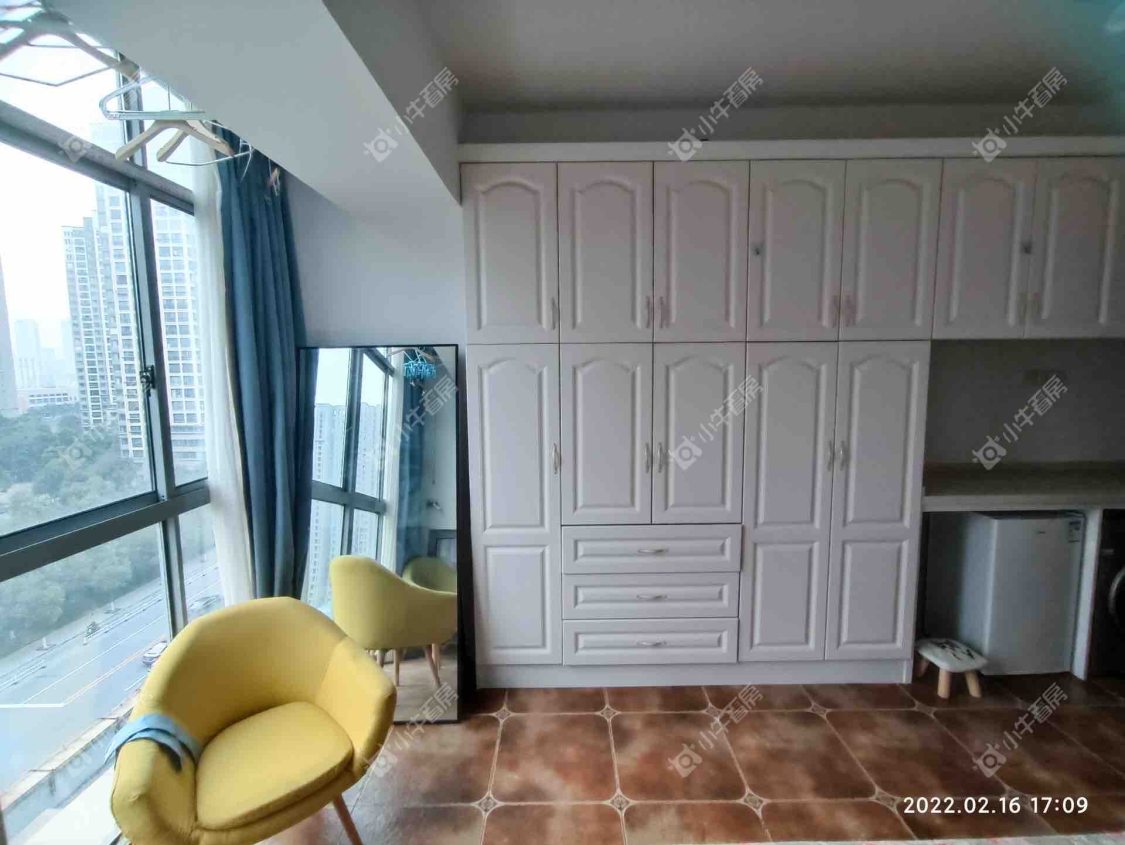 常州世茂广场在租房源室内图_小牛看房