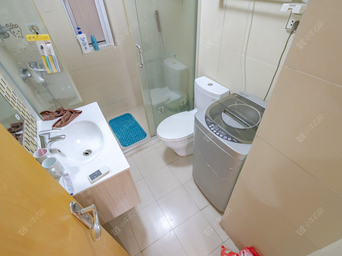 常州莱蒙双子星座公寓在售二手房源室内图_小牛看房