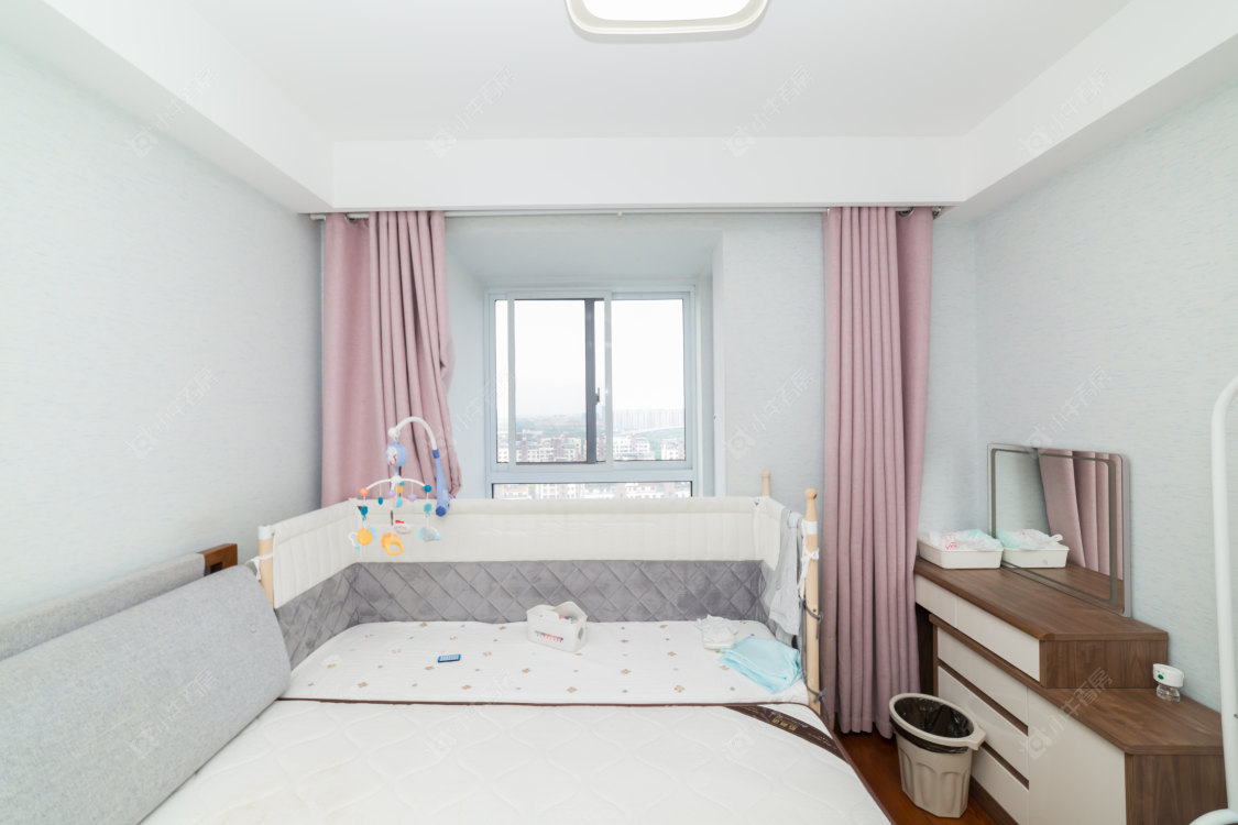 常州紫韵香庭二期在售二手房源室内图_小牛看房