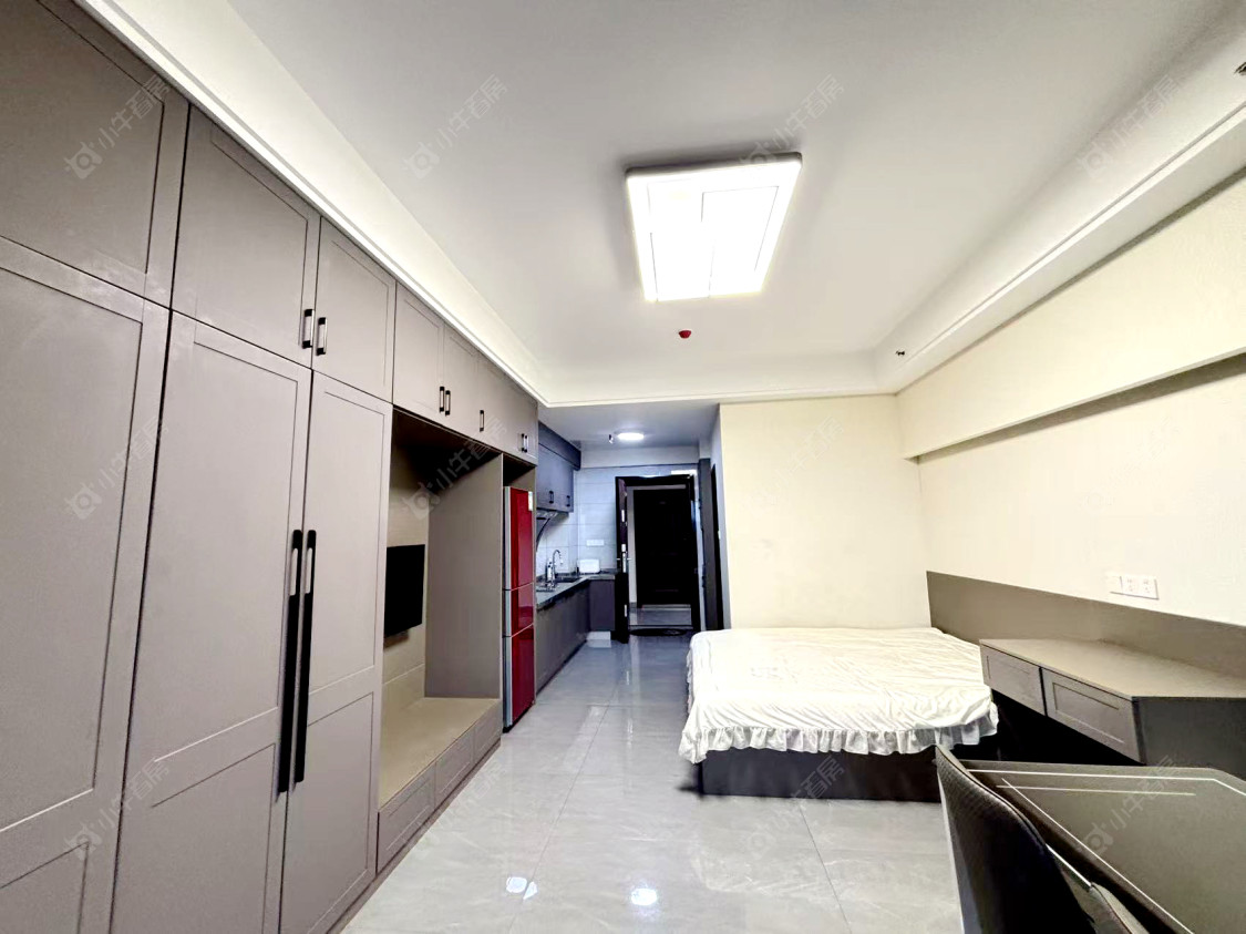 新城吾悦印巷房源室内图 常州新城吾悦印巷在租房源室内图_小牛看房