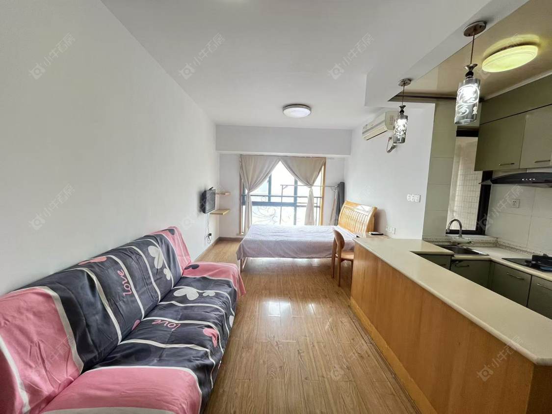 常州东方国际公寓1室1厅在租房源出租