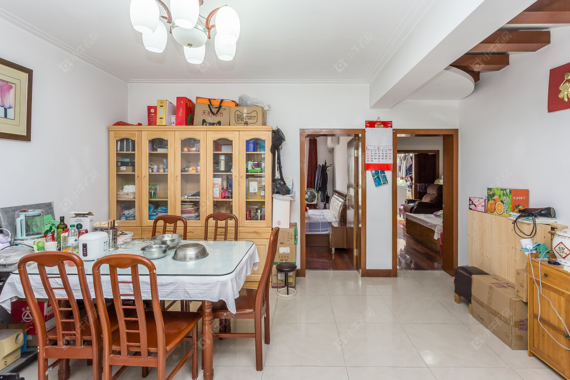 常州北环南苑在售二手房源室内图_小牛看房