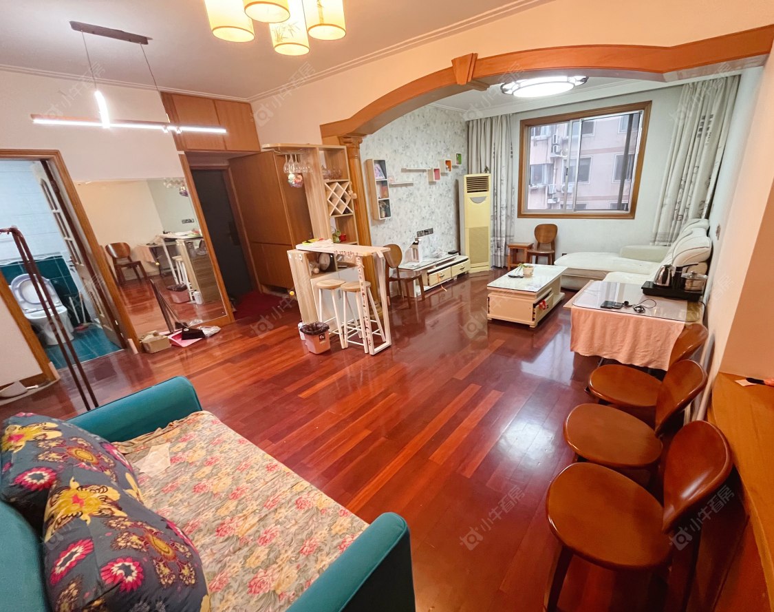 常州虹景花园一期在租房源_小牛看房