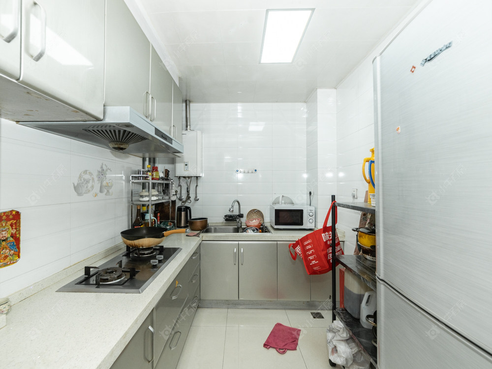 常州龙栖花园在售二手房源室内图_小牛看房