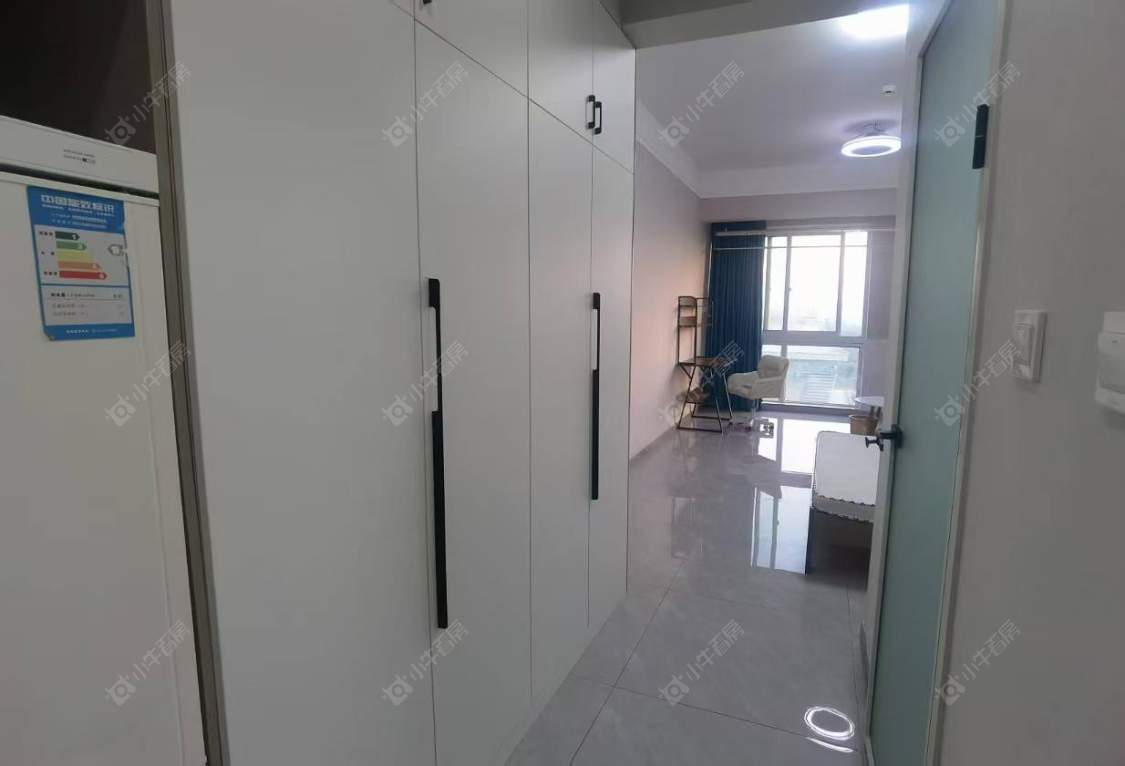 常州裕坤美城公馆在租房源室内图_小牛看房