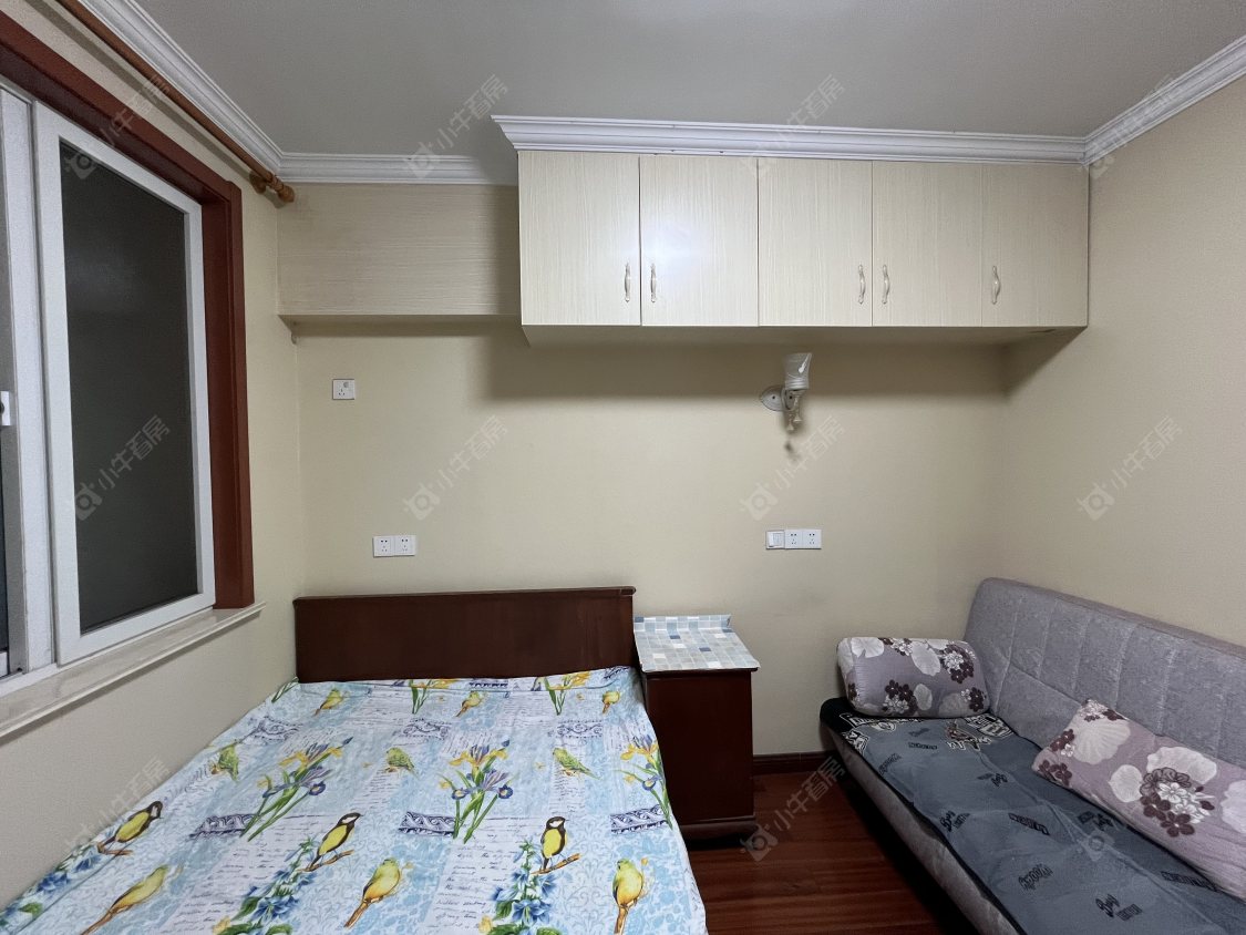 常州新城香溢澜桥二期在租房源室内图_小牛看房