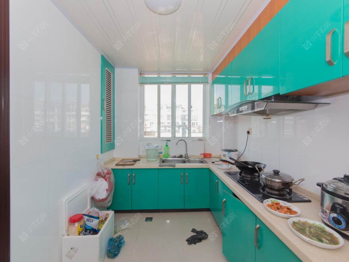 常州金湖花园在售二手房源室内图_小牛看房