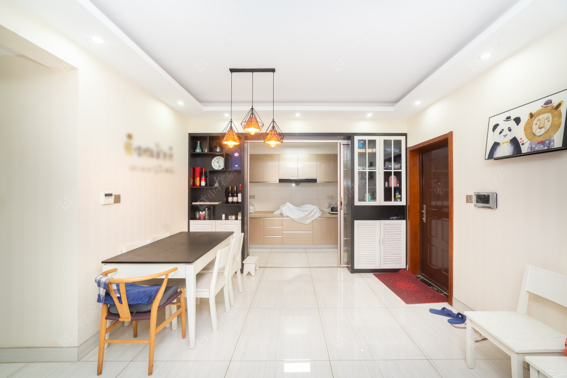 常州银河湾第一城二期在售二手房源室内图_小牛看房