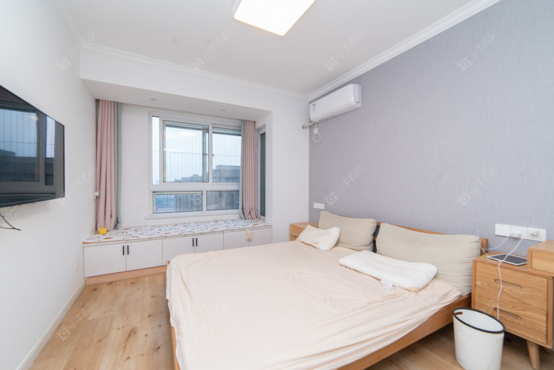 常州路劲城市主场在售二手房源室内图_小牛看房