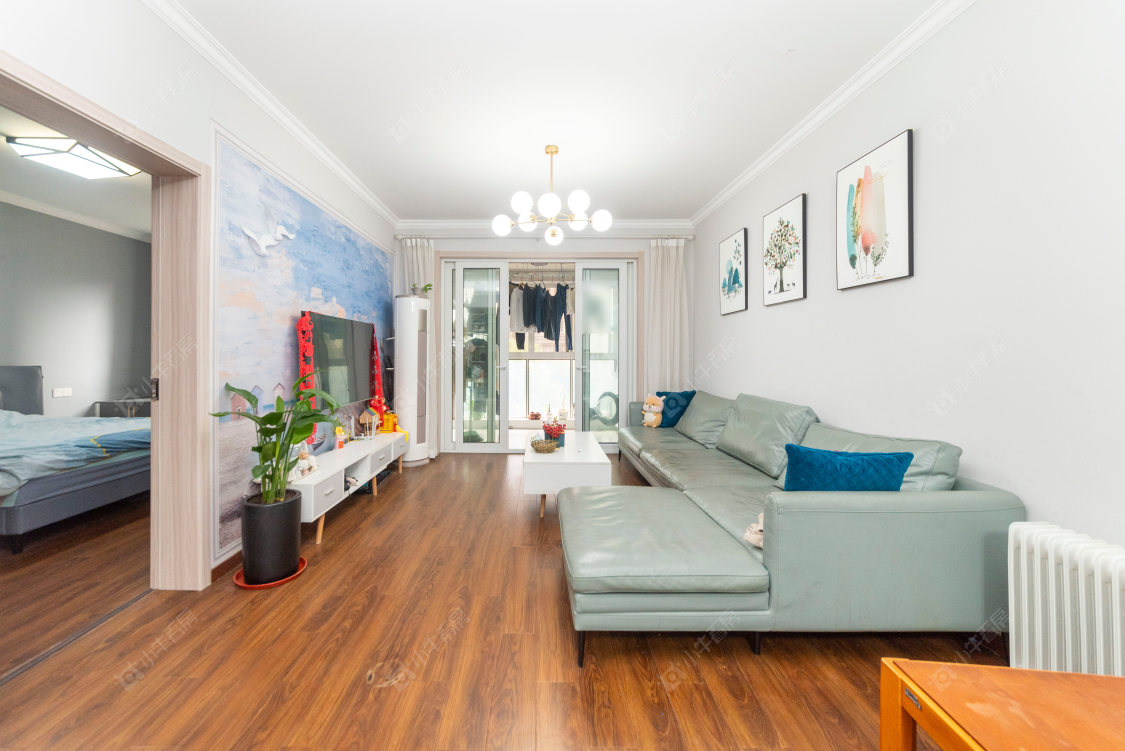 常州新城郡未来在售二手房源_小牛看房