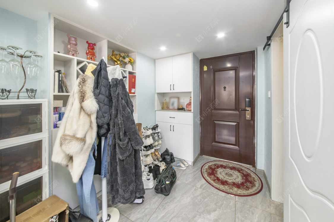 常州吾悦广场全能家公寓在售二手房源室内图_小牛看房