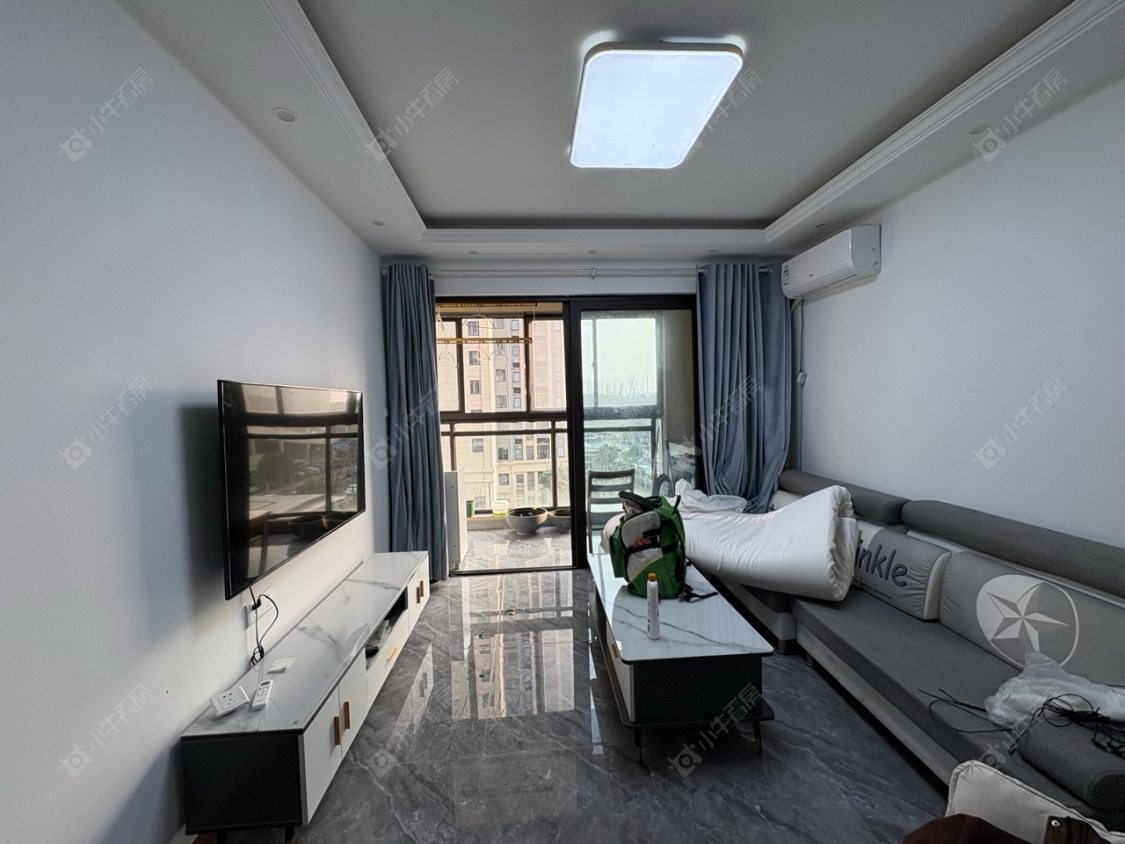 常州美的金科公园天下在租房源室内图_小牛看房