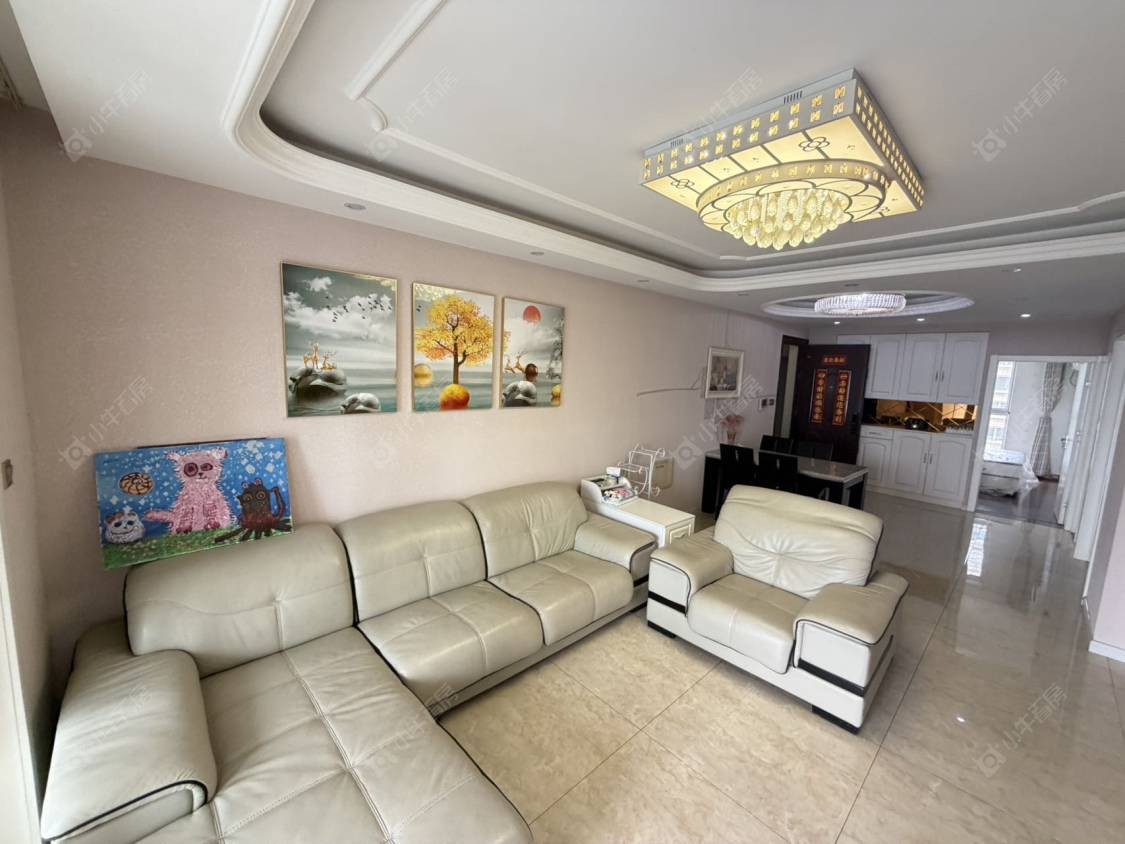 常州高成天鹅湖在租房源室内图_小牛看房