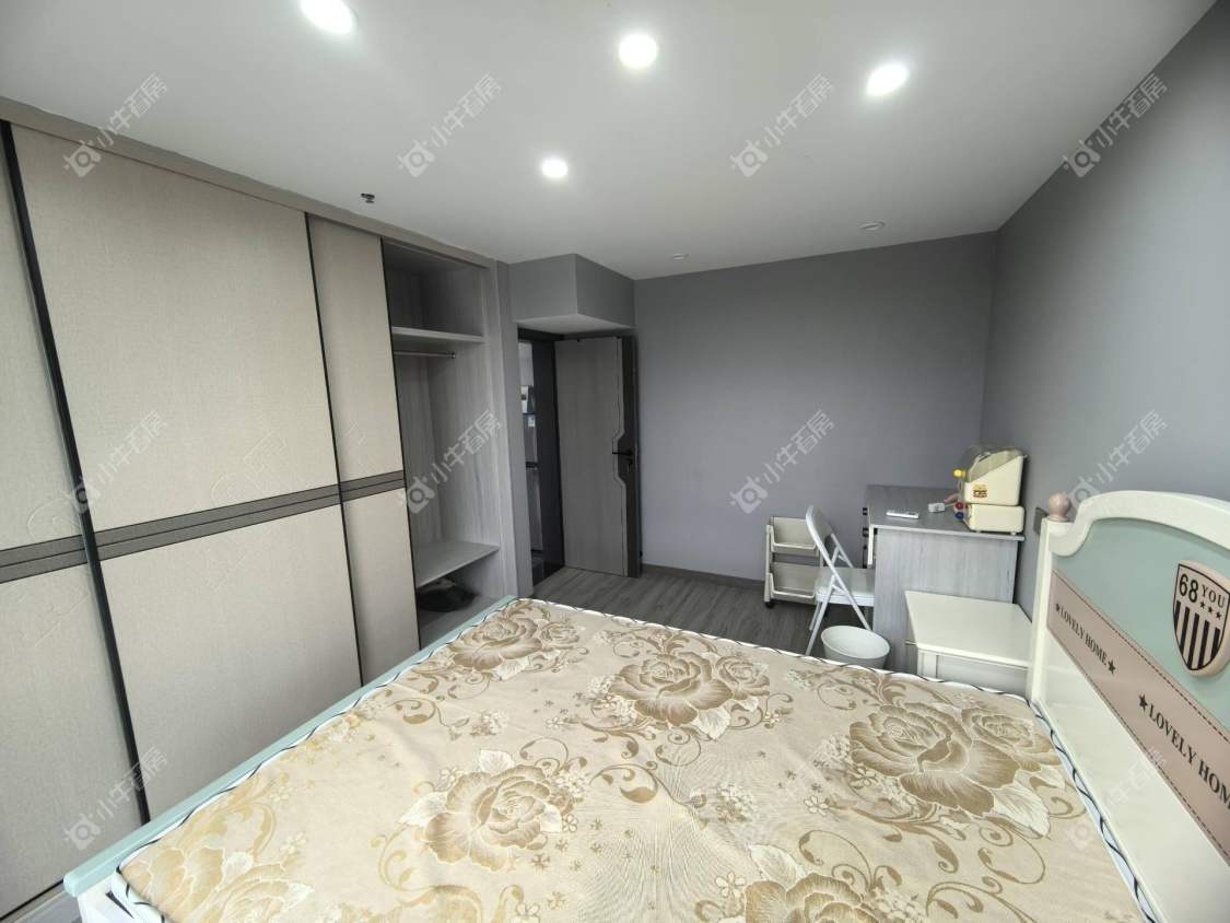 常州金科保利北郡花园在租房源室内图_小牛看房