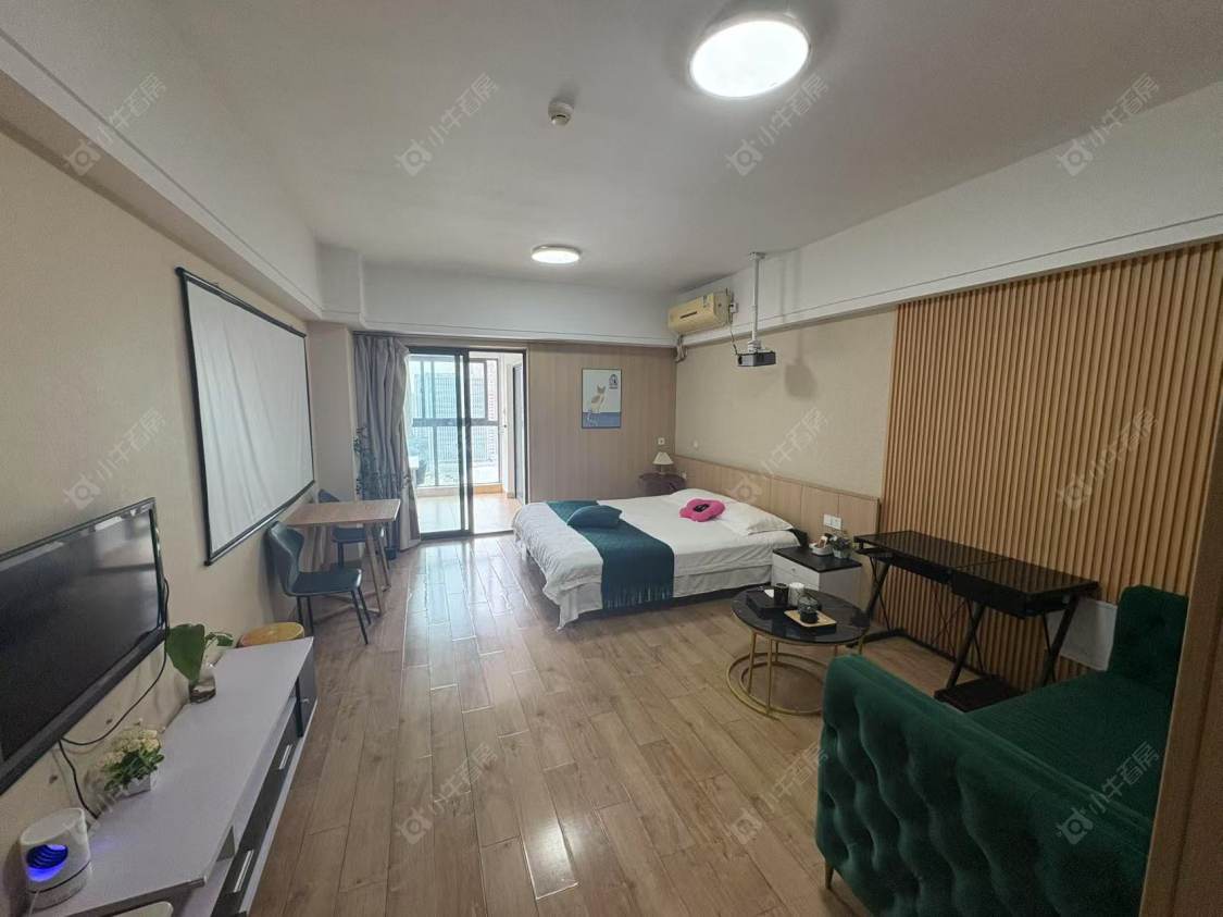 常州新北万达广场租房_新北万达广场1室1厅房源出租