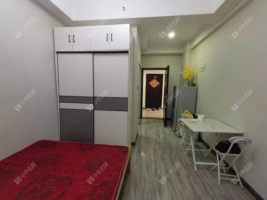 常州朗诗邻里中心租房_小牛看房