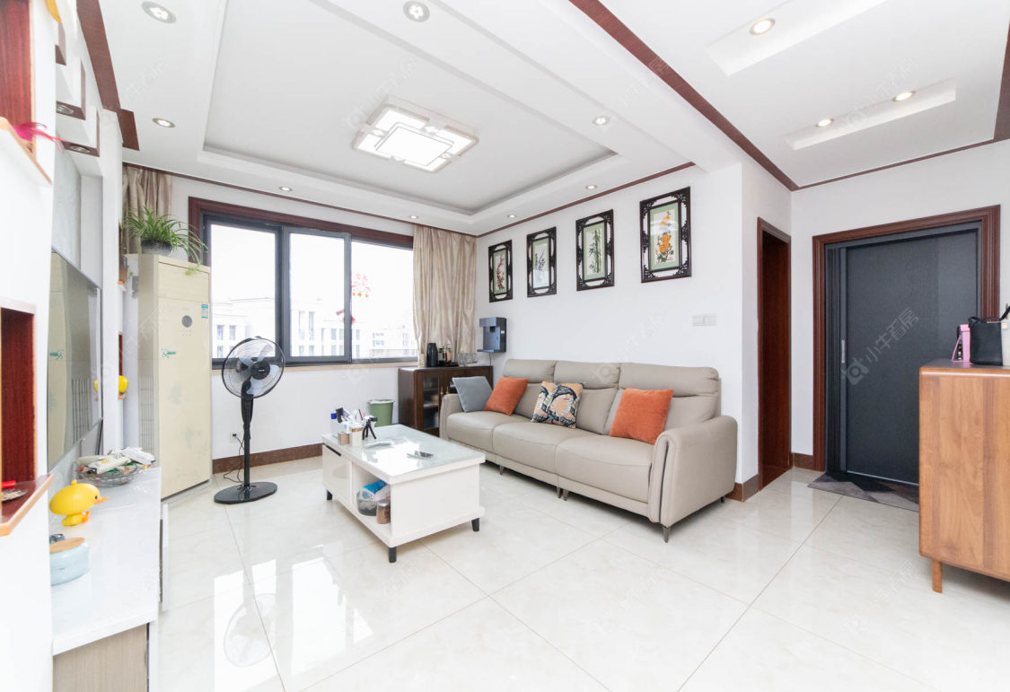 常州聚怡花园北区在售二手房源室内图_小牛看房