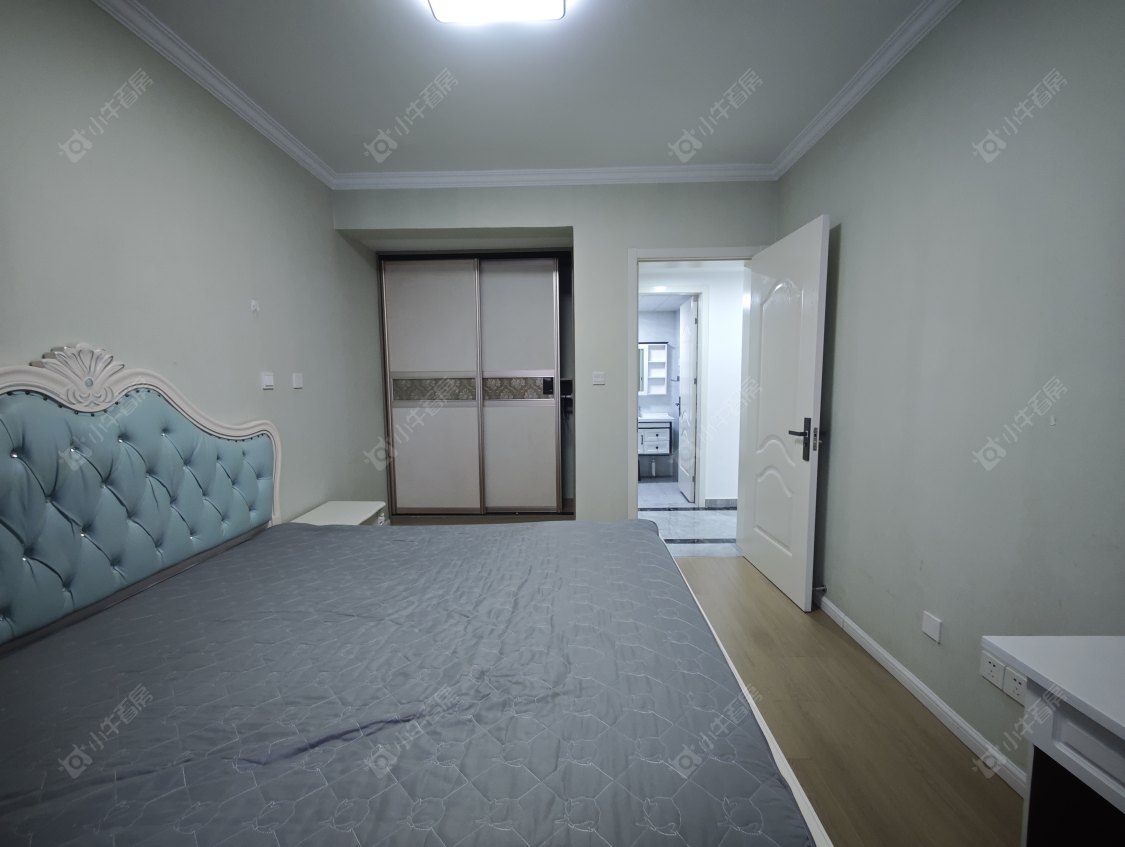 常州青竹苑B区在租房源室内图_小牛看房